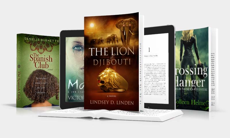 10 Eye-Catching Ebook Cover Designs to Inspire Your Next Project