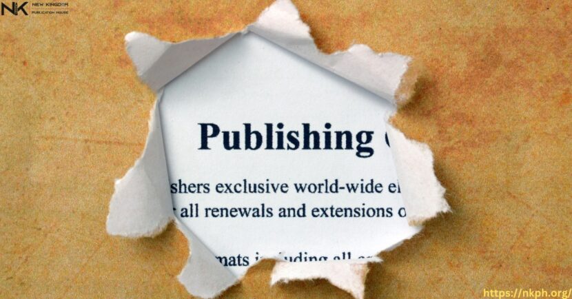 Self Publishing Services